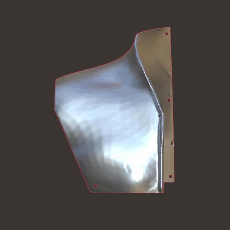 Starkiller Training Armor Cosplay