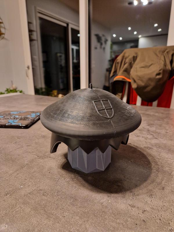 Savoyard beret playmobil XXL