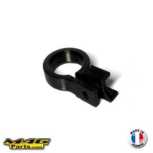 Suzuki RMZ 250 450 Front Brake Hose Guide 2016-2022