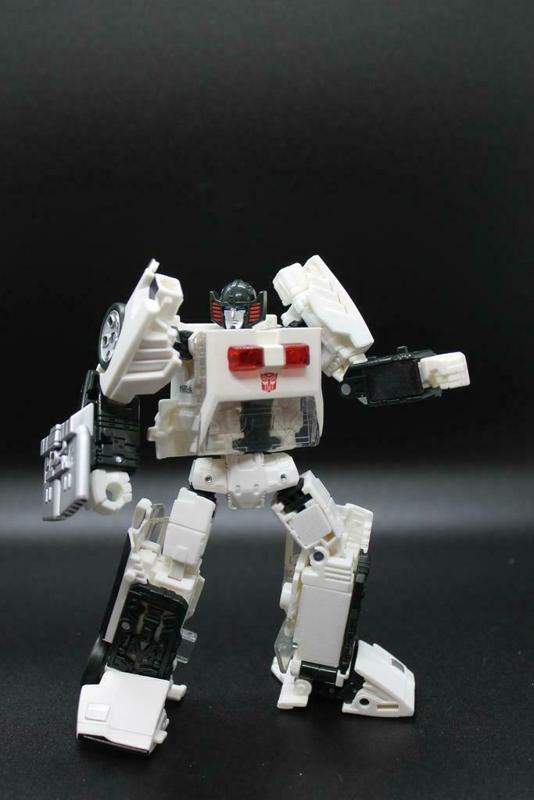 Sunstreaker Upgrade Kit