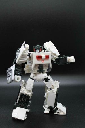 Sunstreaker Upgrade Kit