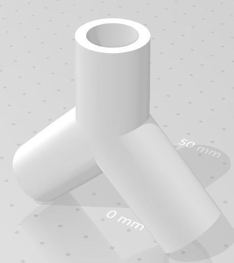 Wye Connector COVID-19