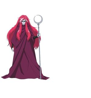 Grendizer U - Lady  Gandal