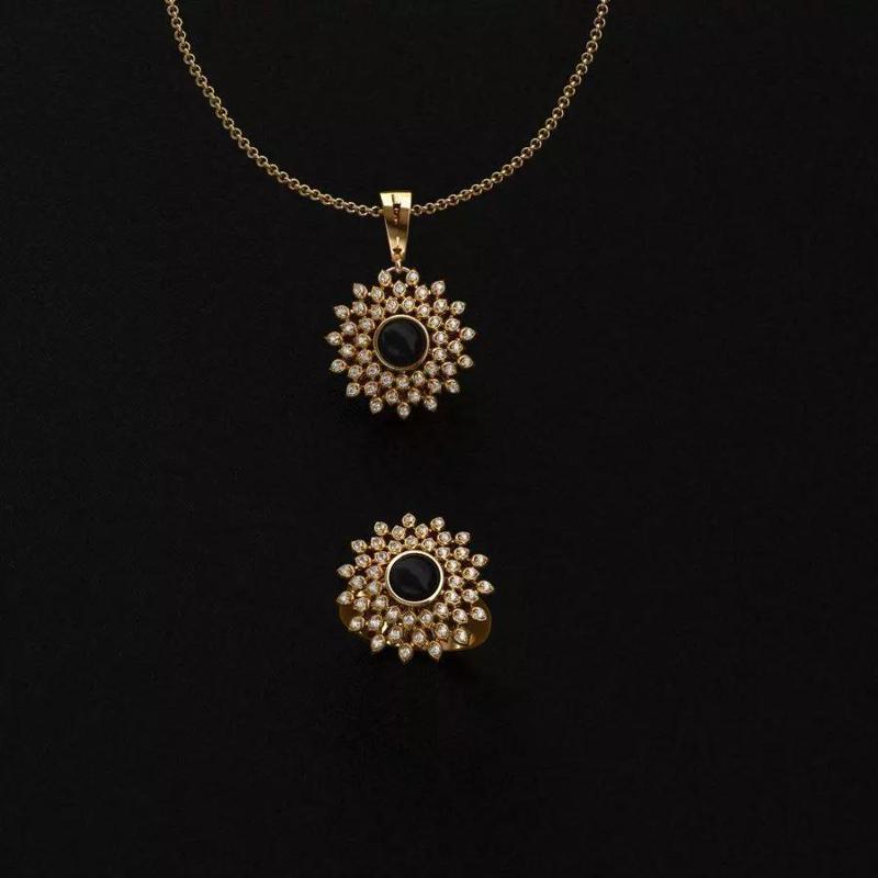 Ring and Pendant