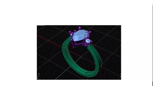 Women ring
