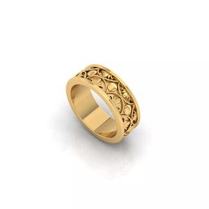 Minimalist  Band Ring