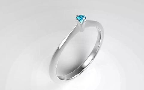 0 05 carat solitaire ring