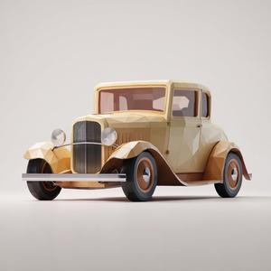 classic car - car, vehicle, automobile, sports car, classic car, race car, toy car, RC car, 3D car model, truck, hatchback, luxury car, supercar, electric car, 4x4 3D Model
