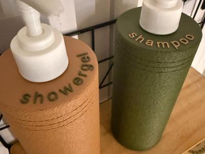 EVA Bath – “Essence” | shampoo/bodylotion 600 ml