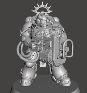 Heavy and long range specialists (BASES)