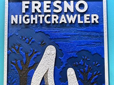 Fresno Nightcrawler California