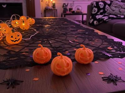 Halloween pumpkin