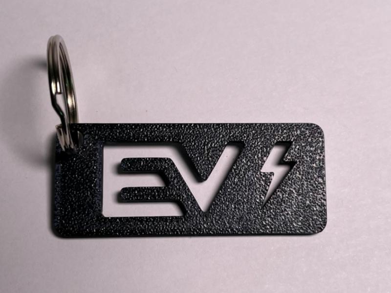 EV keychain