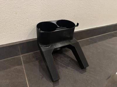 Golf 2 Drinkholder