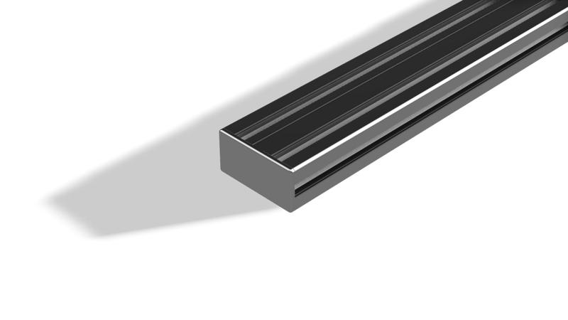 80x40mm  BOSCH PROFILE CUP