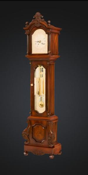 Grand Father Clock Prop