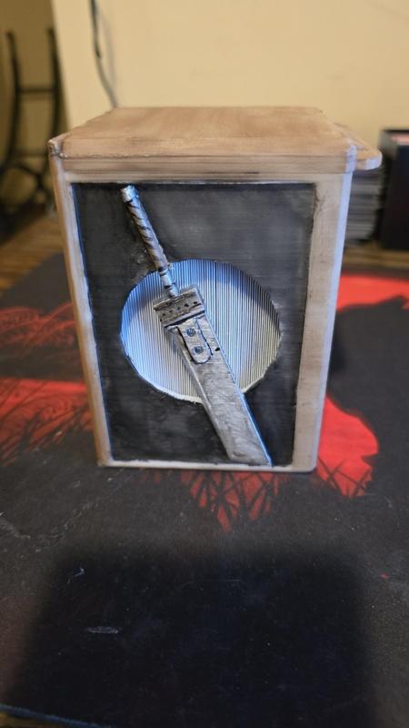 Final Fantasy Deck Box MTG