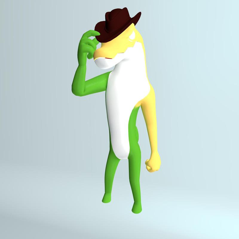 Gummigoo digital circus