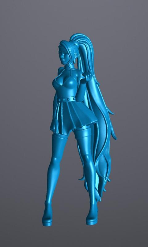Figurine Girl