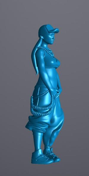 Figurine Girl
