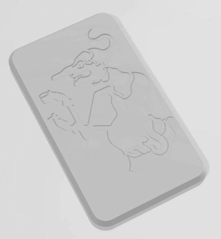 Door Panel Epetite DNA 60 "Wayang" Shadow Puppets