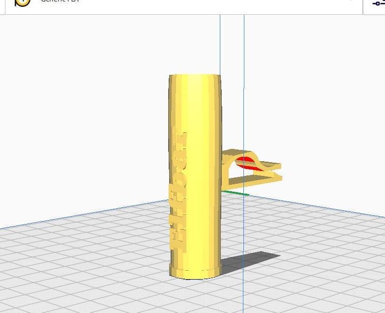 Elfbar car holder ; Ventilation
