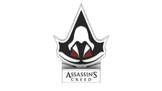 Assassin'S Creed 2 Stand / Holder Phone or Small Tablet