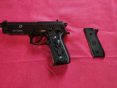 punisher taurus pt92