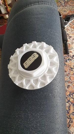 BBS RS Style Wheel hub cap