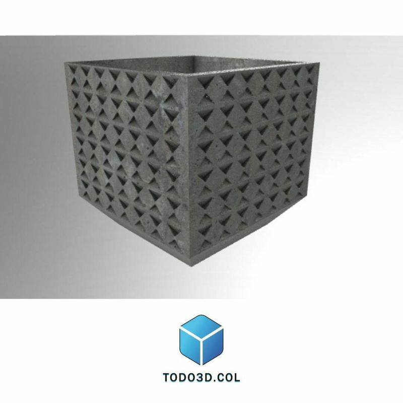 Plant Pot # 17 - Pot for plants # 17