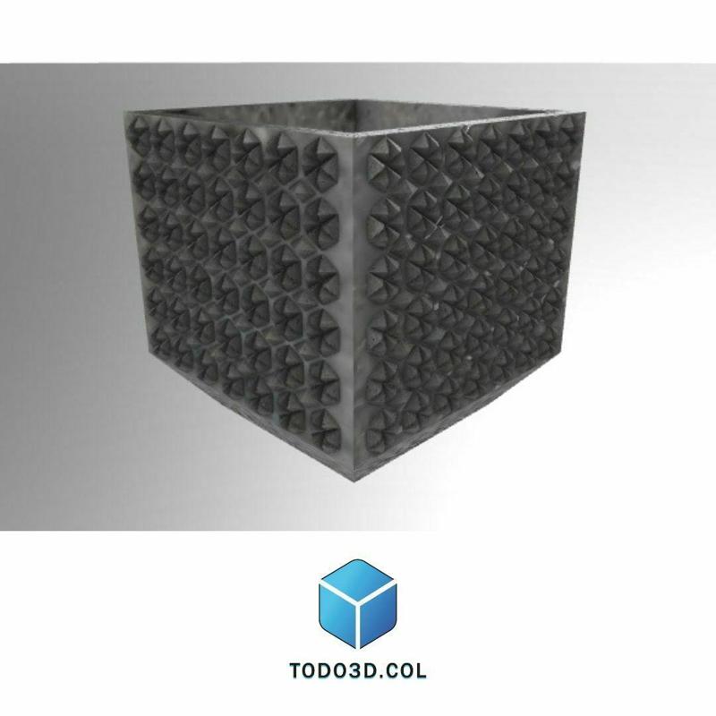 Plant Pot # 10 - Pot for plants # 10