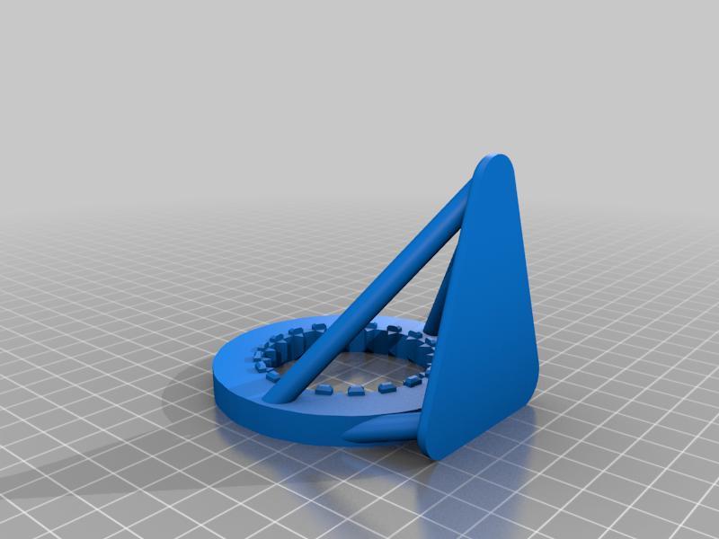 Starship Wall Mount Pad