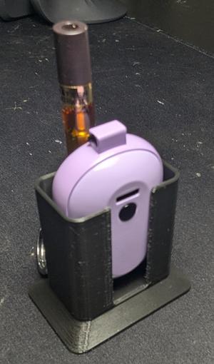 Gamer Vape Pen Battery Holder