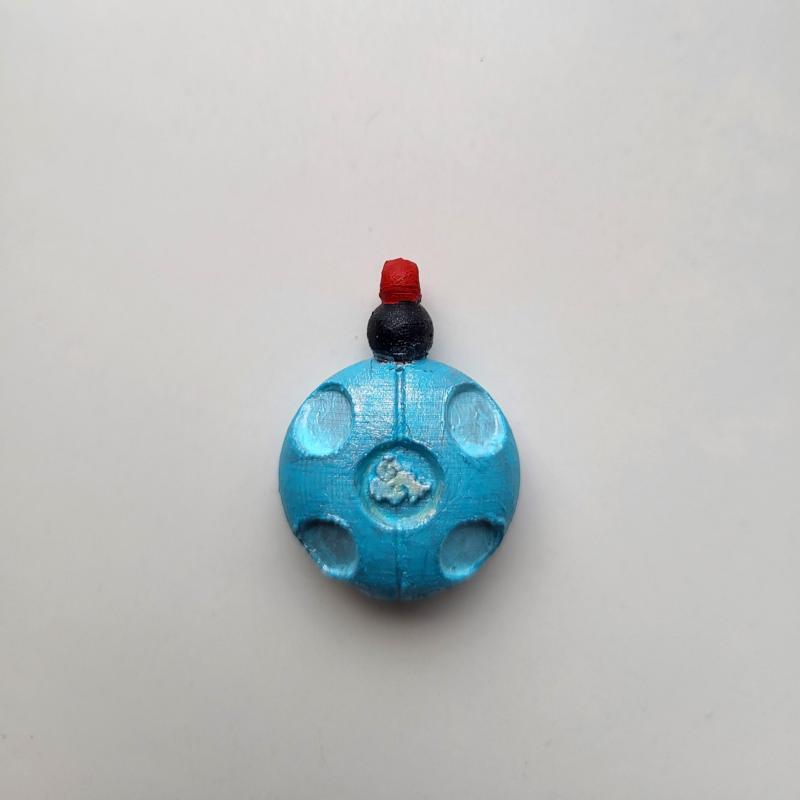 Miraculous Charm - Ryokomori