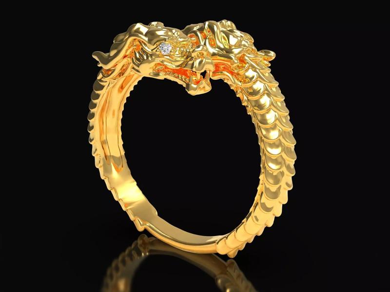DRAGON RING
