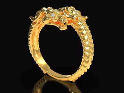 DRAGON RING