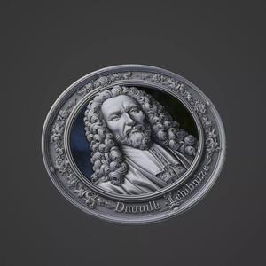 Leibniz Medallion