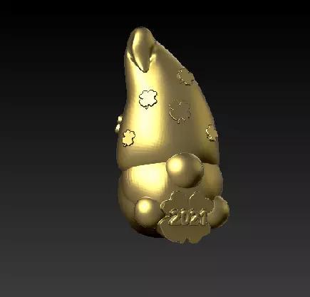 Gnomo de la Suerte 2021