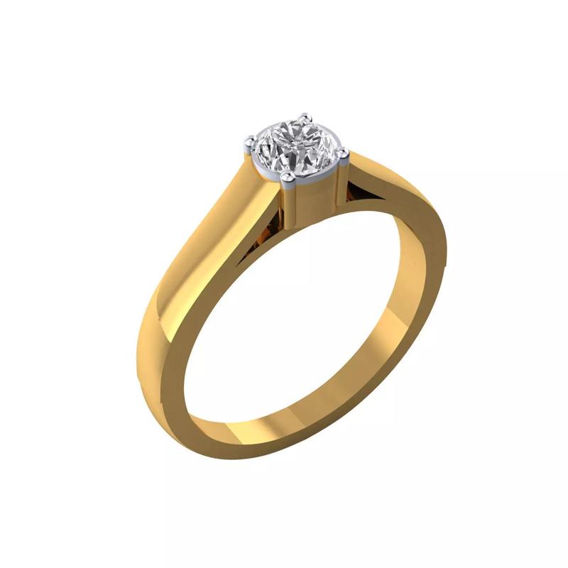 Women Ring Render 3dm STL MTL SLC JCD OBJ FBX Details