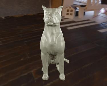 American Staffordshire Terrier