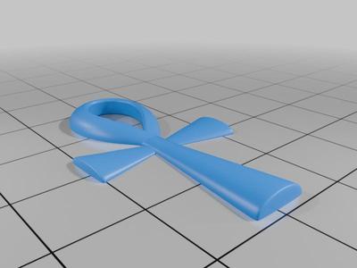 Egypt Ankh Pendant