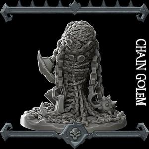 Chain Golem
