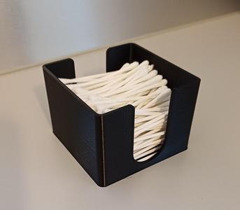 COTTON BUDS BOX