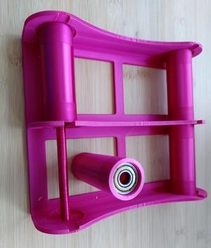 365+ Drybox Roller Frame Remixe