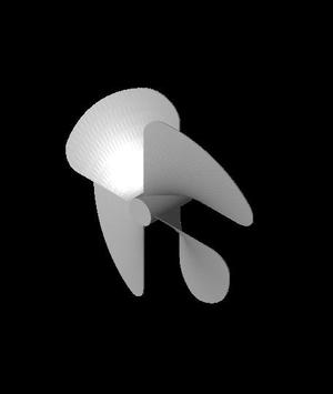 ship propeller.STL