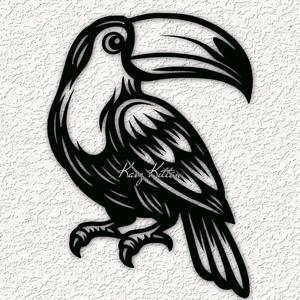 TOUCAN BIRD 5 wall art home decor