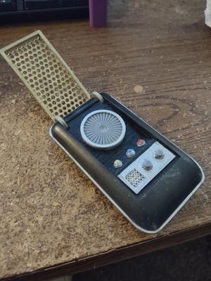 Star Trek TOS Communicator