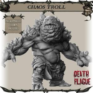 Chaos Troll