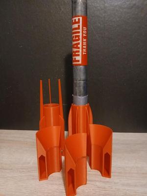 2" Potato Cannon "AP"FSDS & Other Projectiles