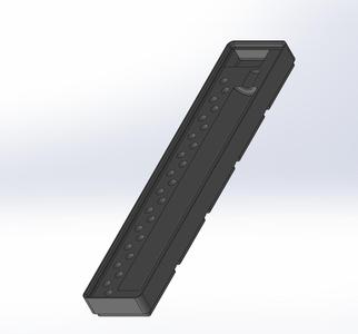 Gridfinity ORIA Electric Screwdriver Holder